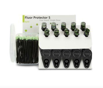 Fluor Protector S Ivoclar0,26г, лак защитный 2710-1440 фото
