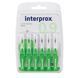 INTERPROX 4G Micro 0.9 мм Міжзубні йоржики, 6шт 7810-7067 фото 1