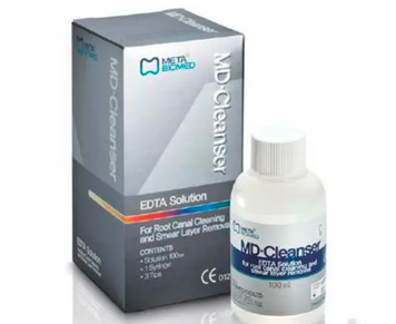 MD CLEANSER ЕДТА розчин 17%, Meta Biomed 3910-6773 фото