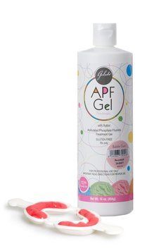 APF GEL Keystone (480 мл) фтористий гель 7710-2149 фото