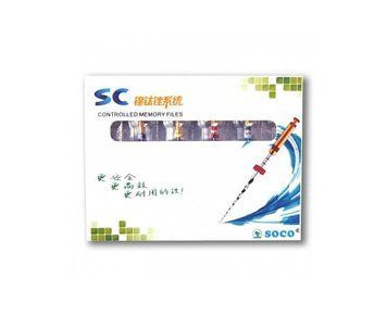 SOCO SC файлы 25 мм 04. assorti 4710-2159 фото