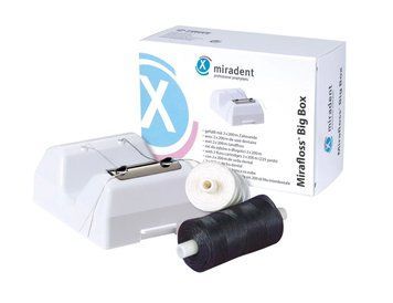 Диспенсер miradent Mirafloss Big Box для зубної нитки 8510-6405 фото