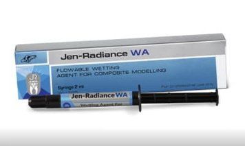 Jen-Radiance WA Jendental (2 мл), смола моделювальна 1710-2327 фото