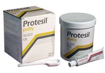 Protesil С-силікон Vannini Dental (Протесил) набір набір 9210-0919 фото