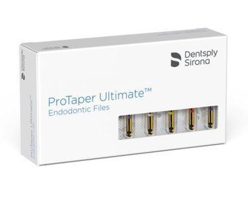 ProTaper Ultimate Files Dentsply Sirona 8910-6555 фото