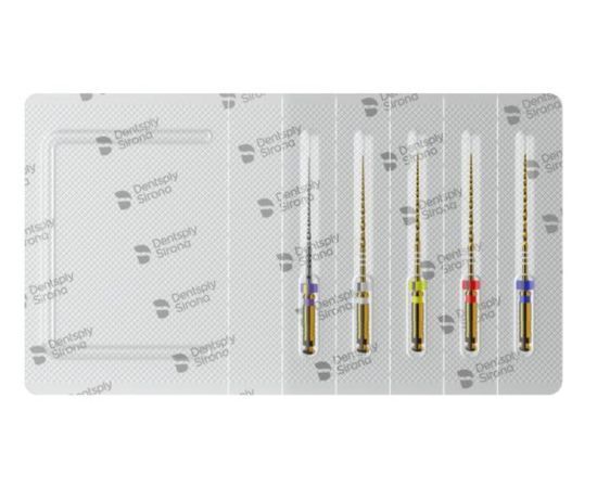 ProTaper Ultimate Files Dentsply Sirona 8910-6555 фото