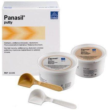 Panasil Putty Kettenbach база 4310-1435 фото