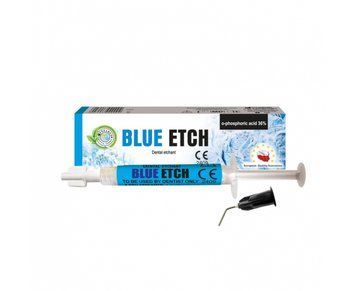 Гель травильний BLUE ETCH Cerkamed, 10 мл 5610-4725 фото