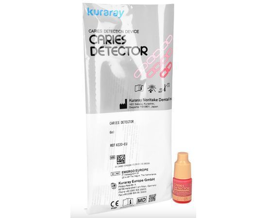 Caries Detector Kuraray індикатор карієсу 2510-6779 фото