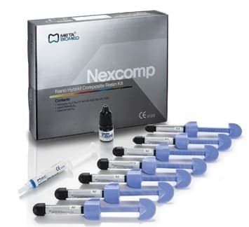 Nexcomp Meta Biomed набір 7шпр 8210-1006 фото