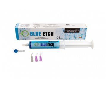 Травильний гель BLUE ETCH Cerkamed, 50 мл 5810-4726 фото