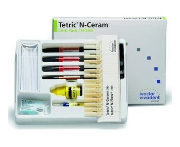 Tetric N-Ceram Ivoclar набір 1410-1444 фото