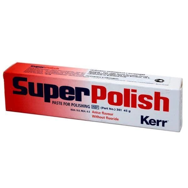 SUPER POLISH Kerr паста 45 г 4110-0863 фото