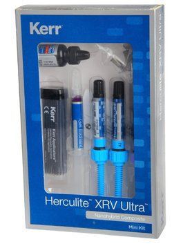 Herculite XRV Ultra Mini Kerr (3 шпр) набір 2210-1168 фото