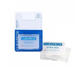 Ortho Wax Curaprox віск ортодонтичний 1310-2559 фото