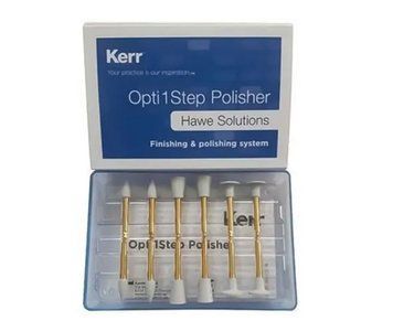 Набір полірувальних систем Opti1Step Kerr великий 2110-7310 фото