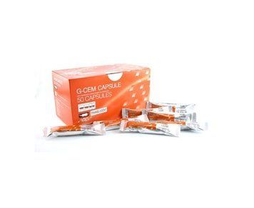 G-CEM Capsule GC, Джі Цем цемент для фіксації, 1шт А2 8510-0829 фото