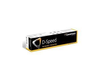 Kodak D-speed рентген-плівка дентальна (100 аркушів) 8810-1010 фото