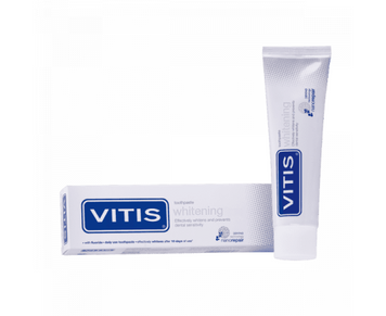 Dantaid, VITIS WHITENING (100 г.), паста зубна відбілююча 1910-0864 фото