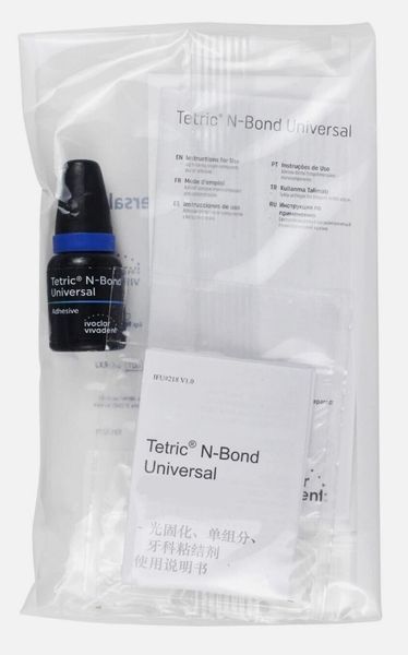 Tetric N-Bond Universal Ivoclar адгезив 5 мл 3310-1446 фото