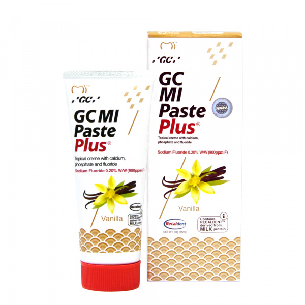 MI PASTE GC паста (Мі Паста), 35мл (40г) Полуниця 2210-1049 фото