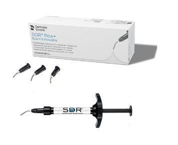 SDR Plus Dentsply Sirona (1 г), материал композитный 4510-2423 фото