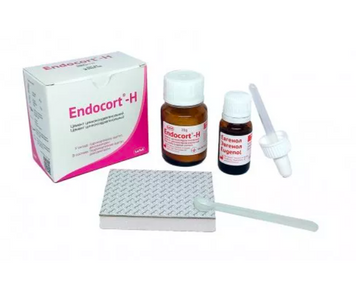 Endocort-H Latus (Ендокорт) цемент для пломбування 9110-6783 фото