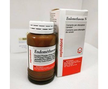 Ендометазон N (Endomethasone N, Septodont) 6410-0920 фото