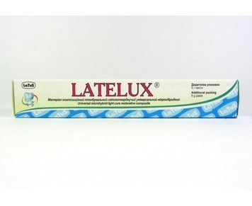 Latelux Фотополімер Latus (Латус Лателюкс), 5г А1 2210-0879_C641 фото
