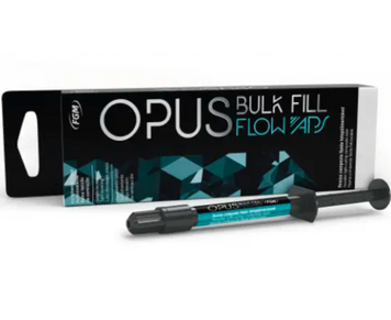 OPUS Bulk Fill Flow FGM 2г шприц 6510-6987 фото