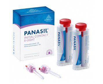 Panasil Initial Contact X-Light Kettenbach 2910-1453 фото
