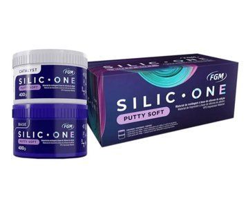 SILIC-ONE putty soft FGM 1510-6784 фото