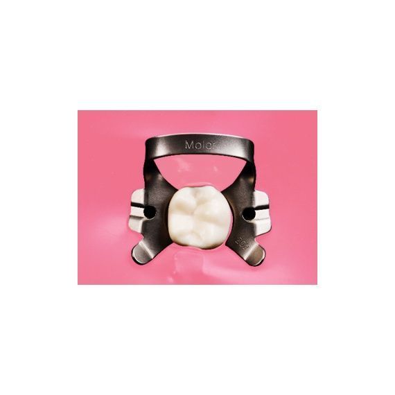 Рожеві хустки для коффердаму Dental Dam Novadam 1410-6543 фото