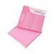 Рожеві хустки для коффердаму Dental Dam Novadam 1410-6543 фото 1