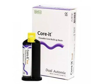 Картридж Core IT Dual Yellow Spident 50 г 1510-6586 фото