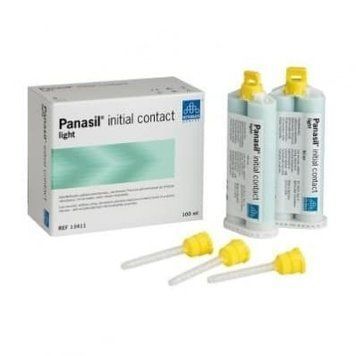 Panasil Light Kettenbach матеріал корегуючий 7010-1454 фото