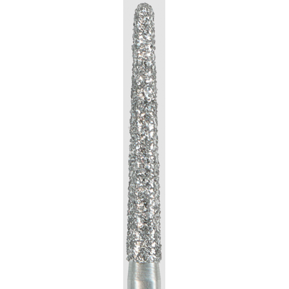 Бор з подовженим круглим кінцем OkoDent (850L) 7010-7114 фото