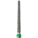 Бор з подовженим круглим кінцем OkoDent (850L) 7010-7114 фото 1