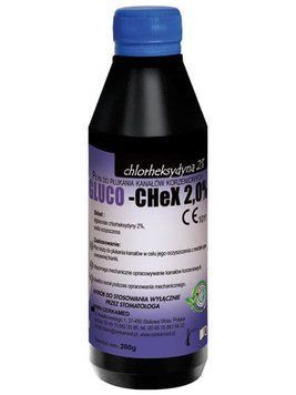 GLUCO-CHex 2% Cerkamed (хлоргексидин), 400мл 6510-1577 фото