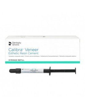 Calibra Veneer Dentsply Sirona (Калібра Вінір) цемент для вінірів 2г Bleach 2910-2093 фото