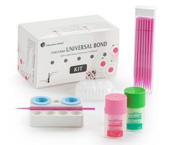 UNIVERSAL BOND II A + B 2 х 5ml 8810-4973 фото