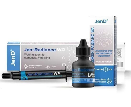Jen-Radiance WA моделировочная жидкость 6 мл 9610-6588 фото