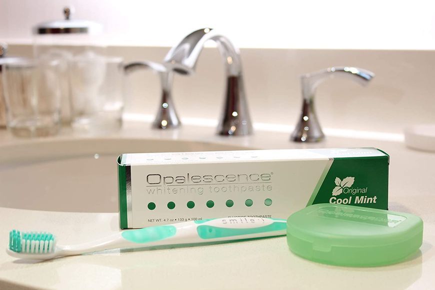 OPALESCENCE WHITENING відбілююча зубна паста (Опалесценс Вайтенінг), 28.35г 3710-2800 фото