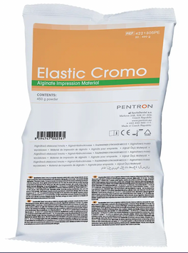 Elastic Cromo 450г альгінат 7510-0869 фото
