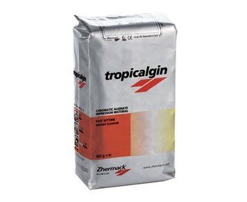 Tropicalgin Zhermack альгінатна маса (453 г) 4510-1911 фото