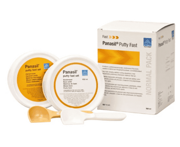 Panasil Putty Fast Kettenbach база 7810-2357 фото