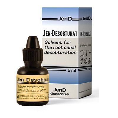 JEN-DESOBTURAT рідина 9 мл, Jendental 6410-2452 фото