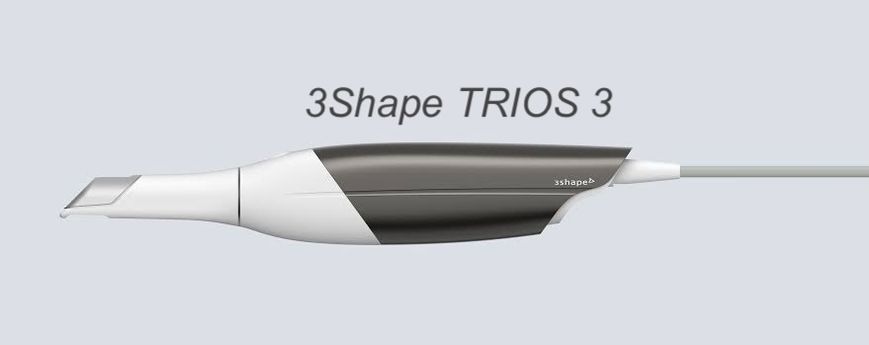 3Shape TRIOS 3 інтраоральний сканер для стоматології 8110-0911 фото