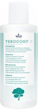 TEBODONT-F WILD(500 мл.), ополіскувач для рота 3710-2433 фото