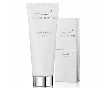 CURAPROX, Swiss Smile snow white (20 мл.), паста зубна відбілююча 5710-1635 фото